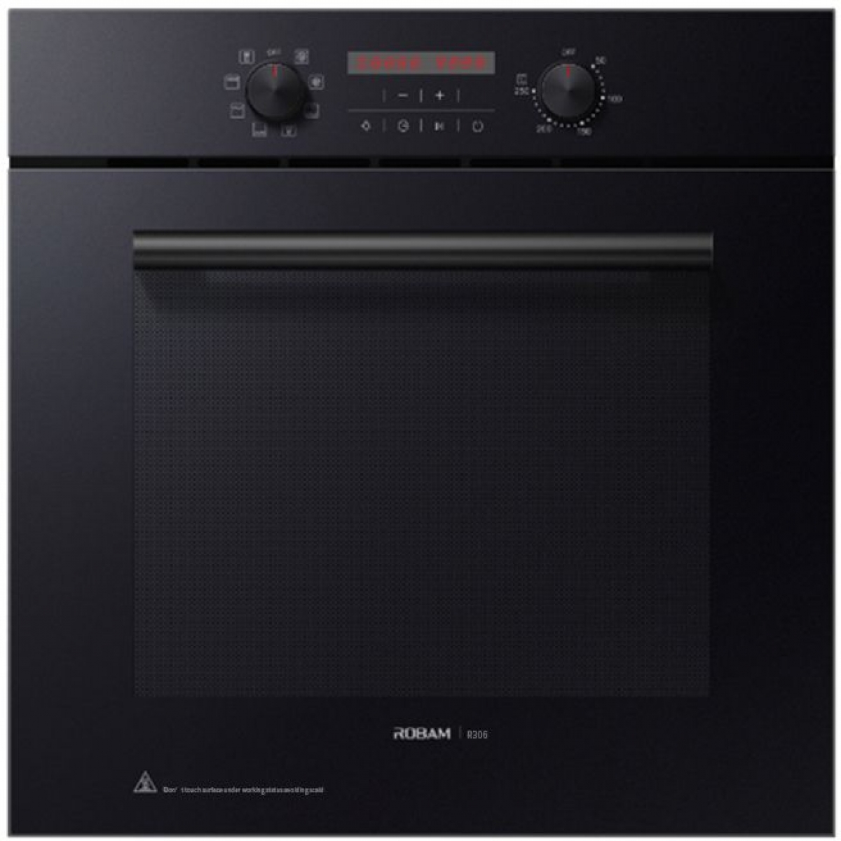 Robam 老板 R306 60厘米 56公升 嵌入式對流焗爐